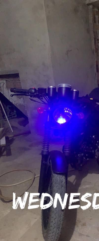 infinity 150cc bike. . .