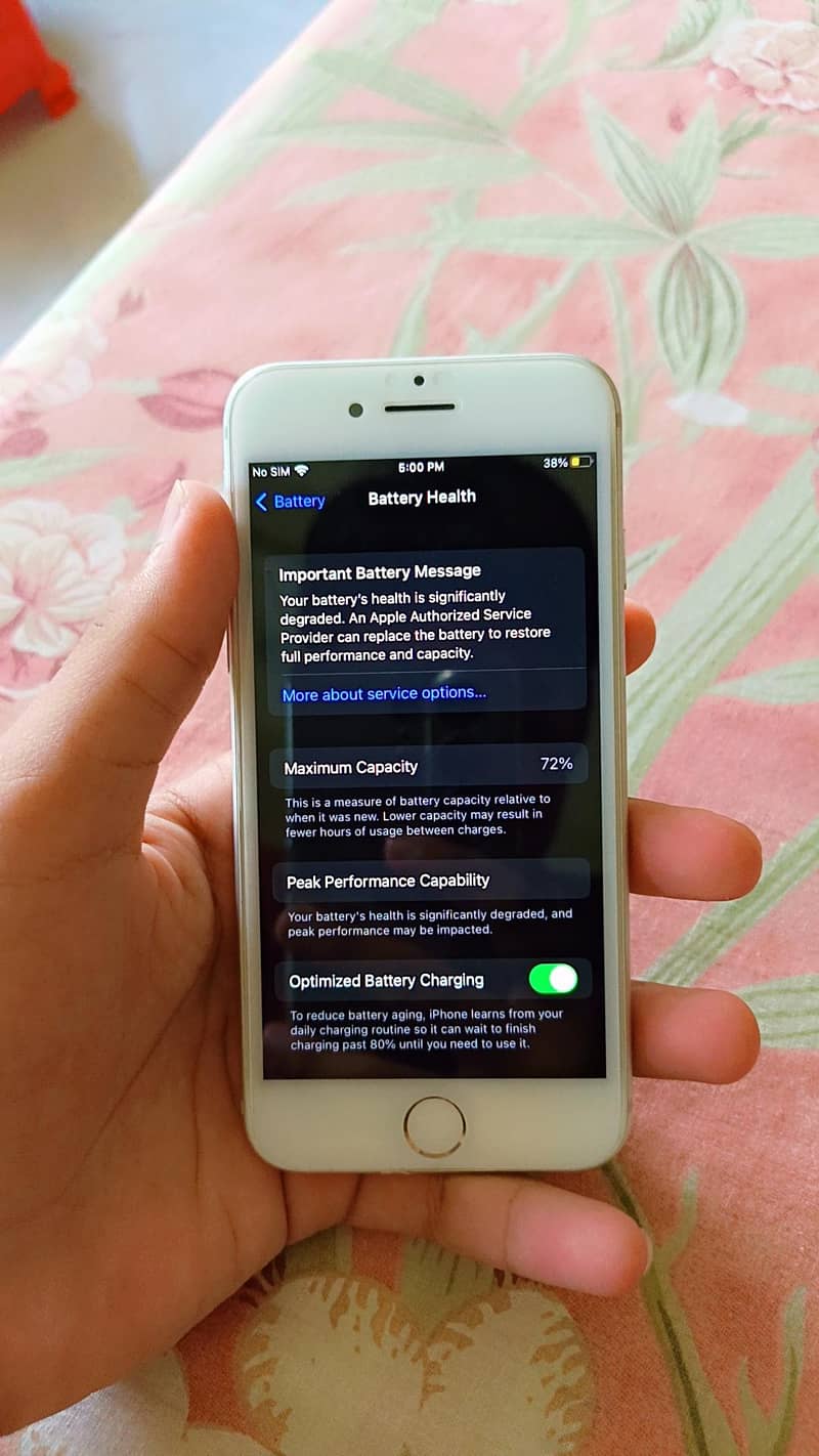 Apple iPhone 7 6
