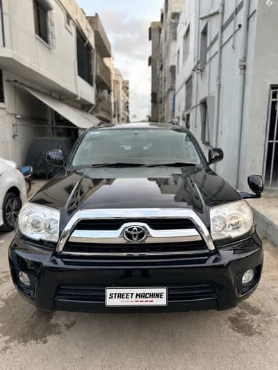 Toyota Surf 2009