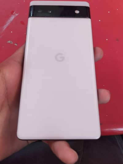 Google Pixel 6a