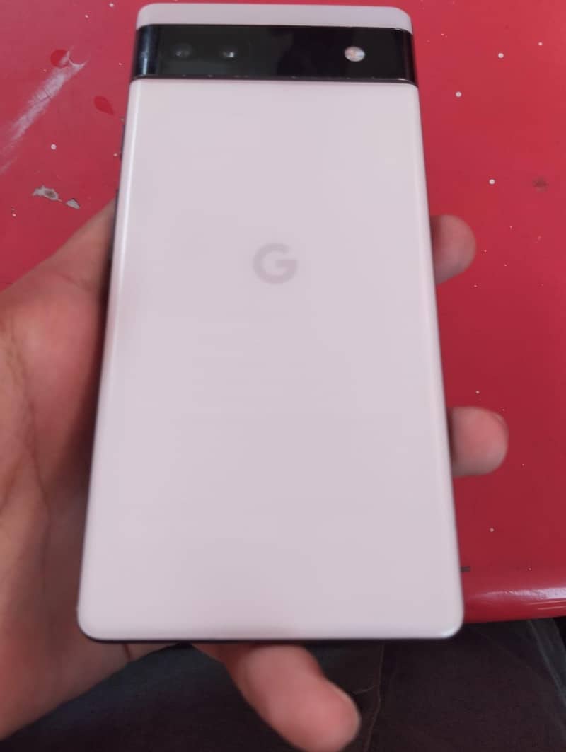 Google Pixel 6a 0