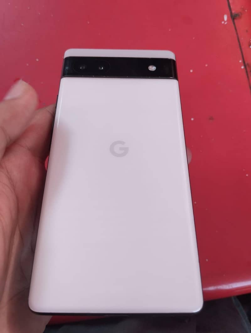 Google Pixel 6a 6