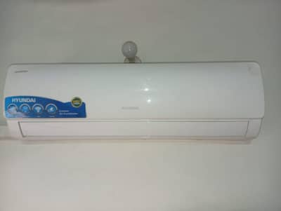 Hyundai full DC inverter