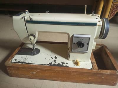 JUKI MACHINE WITH QLDFM MoTOR and stater
