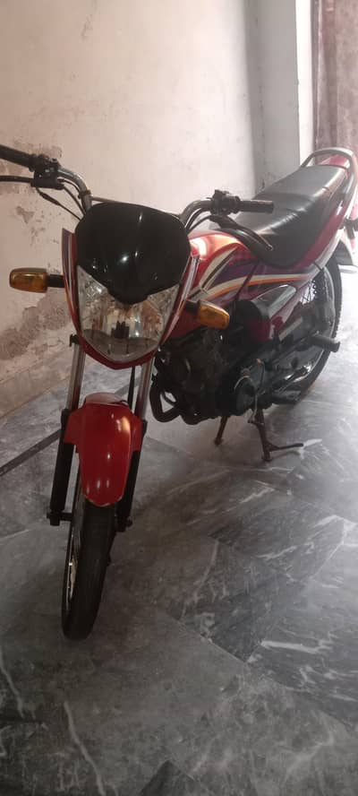 Honda CG 125 Dream