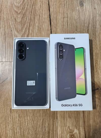 SAMSUNG GALAXY A56 5G