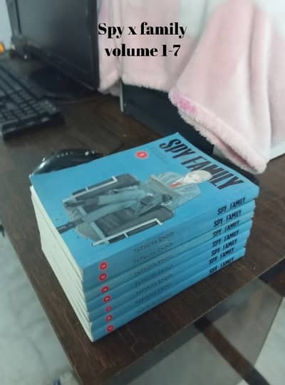 Manga for sale