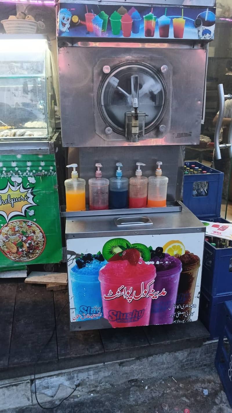 Slush Machine 2