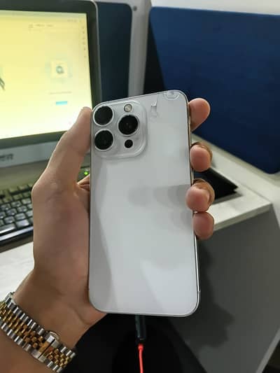 iPhone X into 15 pro