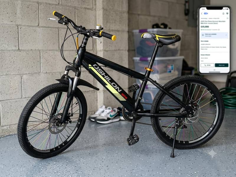 Bicycle 3