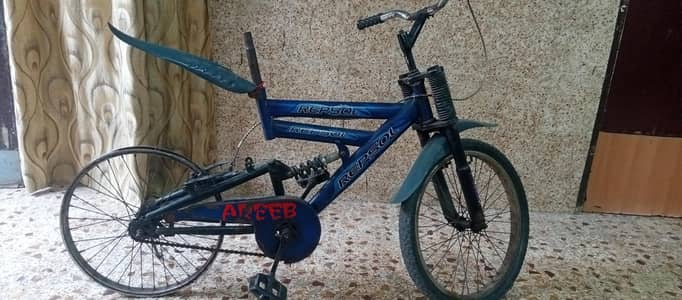 I have a sports cycle for sell