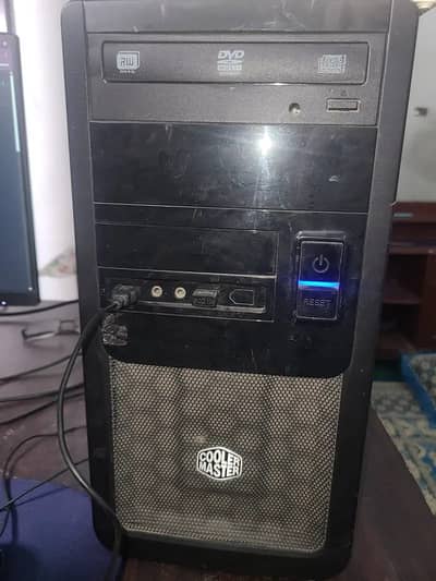 Gaming PC Build Without Ram