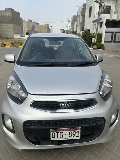 KIA Picanto 2021