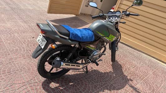 Yamaha ybr 125G for sale