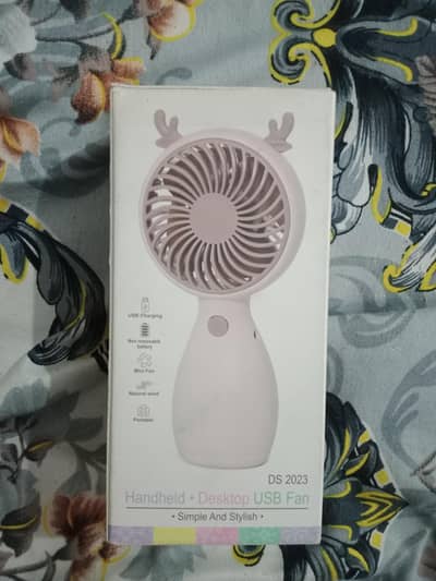 charging fan for sale