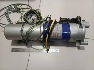 600KG Electric Rolling Shutter Door Motor – 100% Working Condition