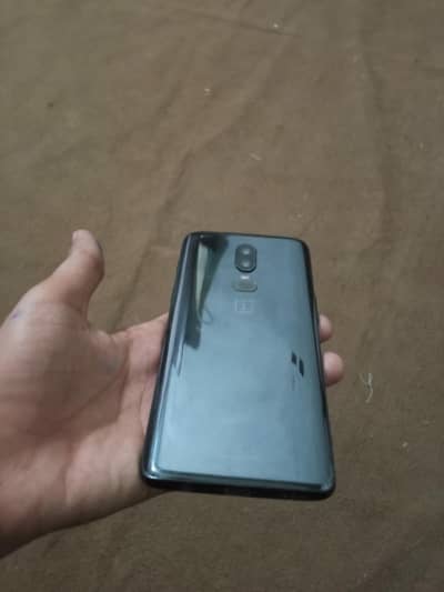 One Plus 6 exchange possible