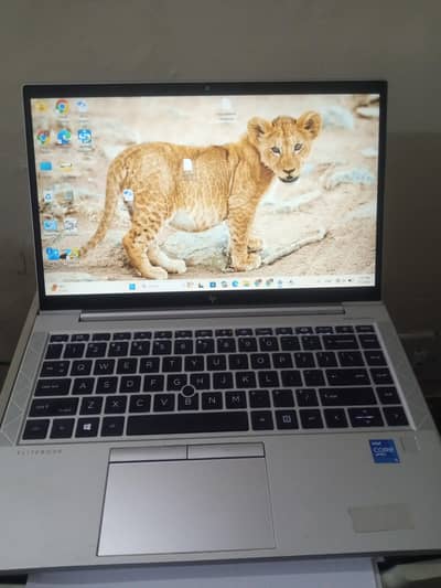 HP EliteBook 840 G8 – Premium Business Laptop
