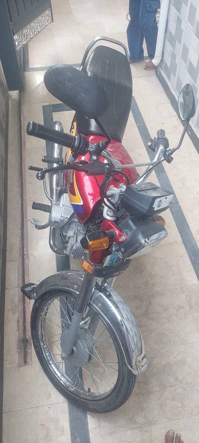 Good Condition Motorcycle for Sale