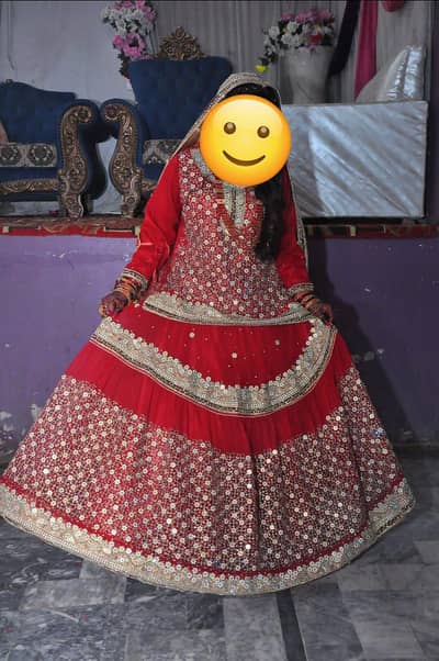 Bridal Lehenga for Sale – Ready to Wear