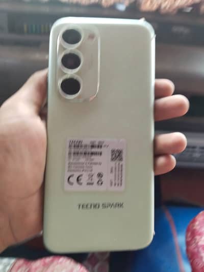 Tecno spark 40pro plus