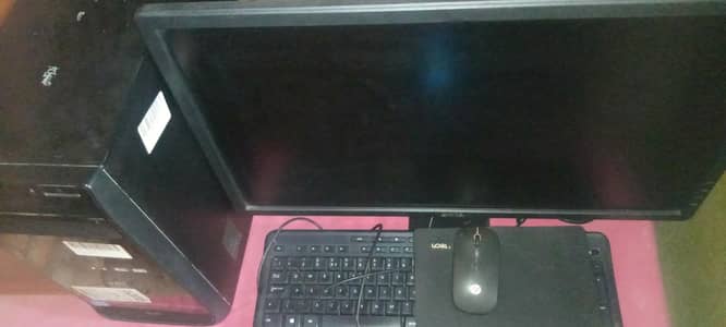HP pro Tower PC core i5 3th generation