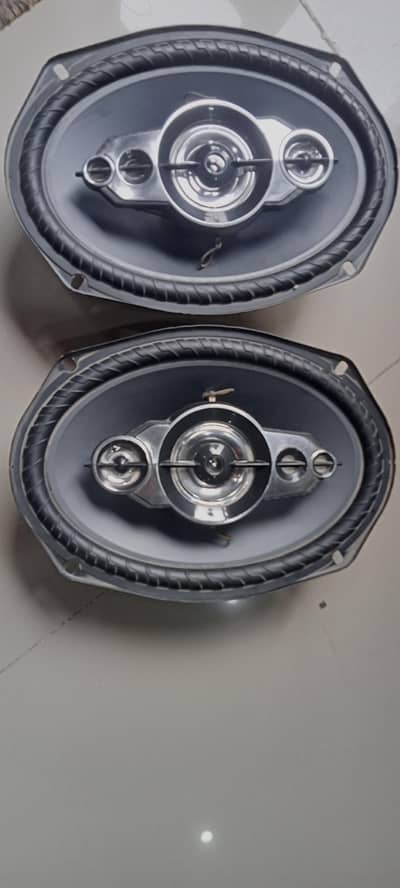 car speakers