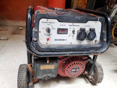 used generator for sale