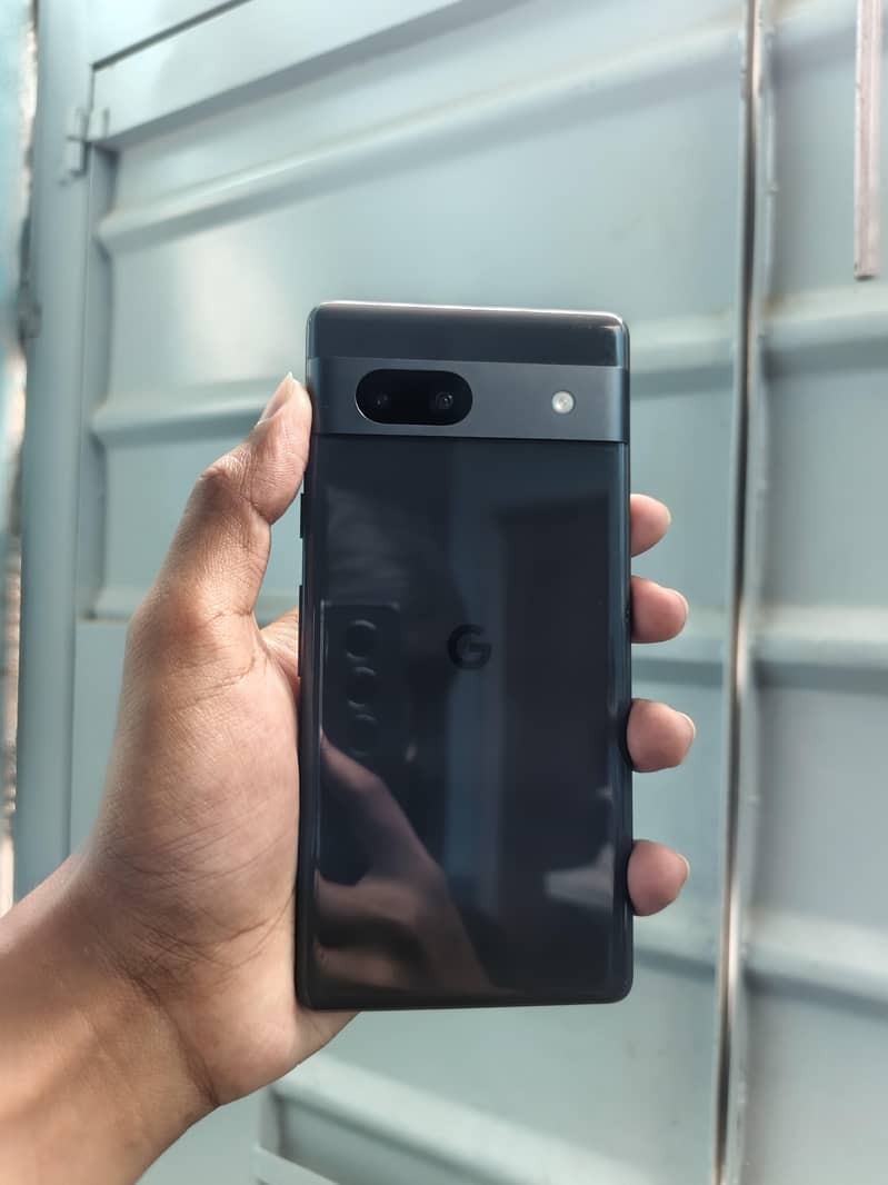 Google Pixel 7a 0