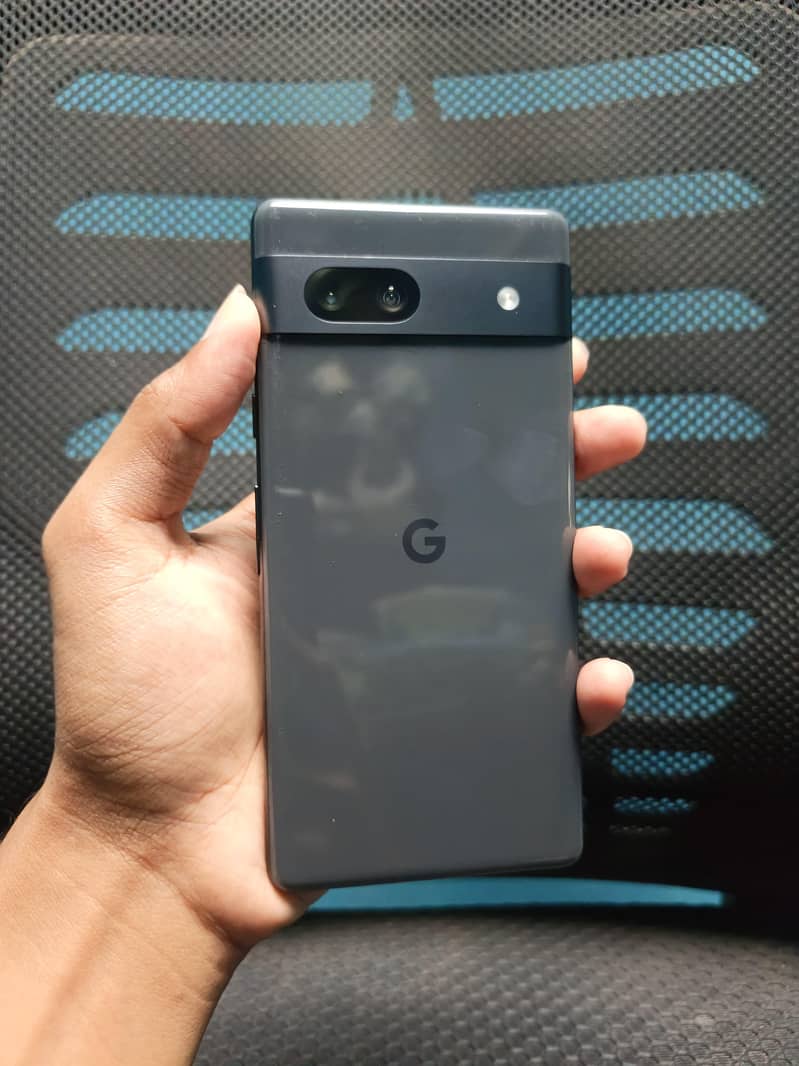 Google Pixel 7a 6