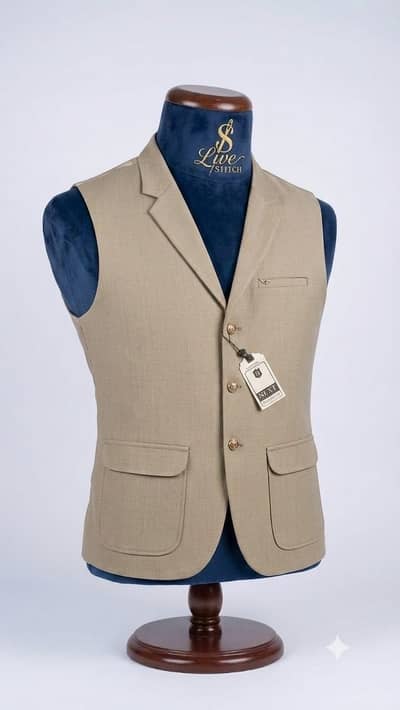 mens waistcoat
