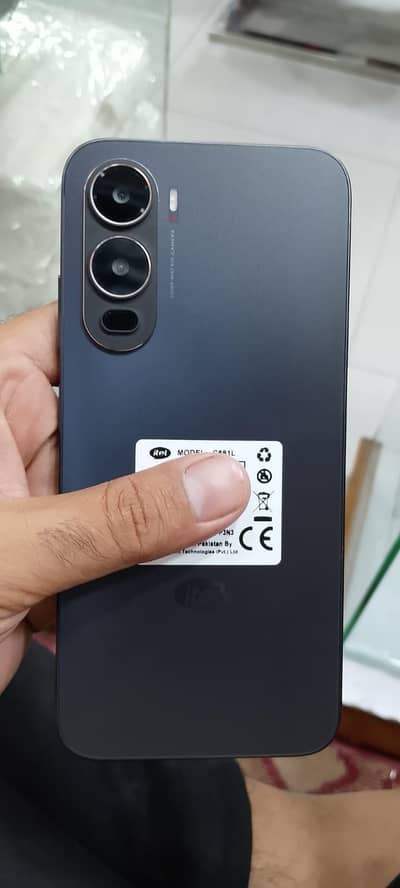 Itel City 200