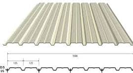 Industrial PEB Roofing sheets/Durable Roofing ,Roll forming Sheets