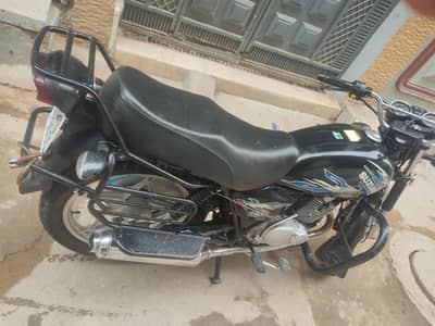 Suzuki GS 150 2022 model
