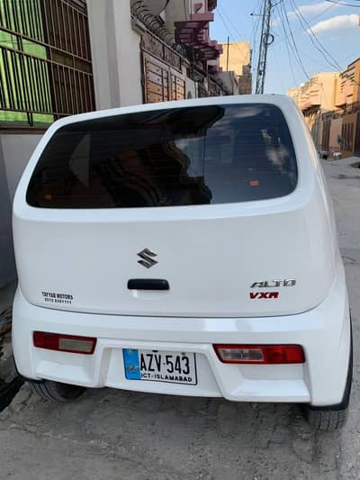 Suzuki Alto 2022