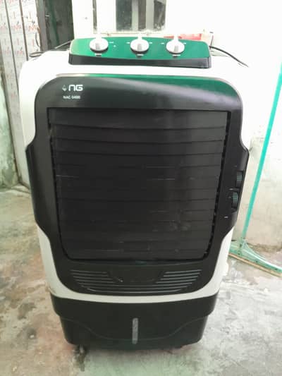 model nac -9400 bldc motor energy saver cooler 100 watt