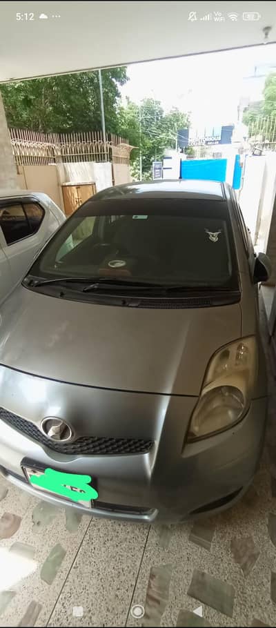 Toyota Vitz 2010