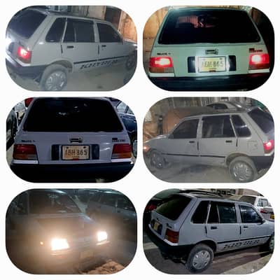 Suzuki Khyber 1998