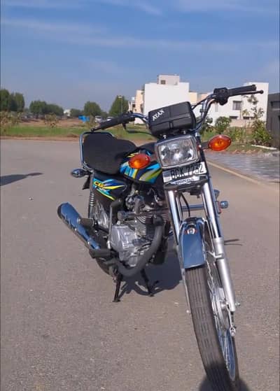 Honda 125