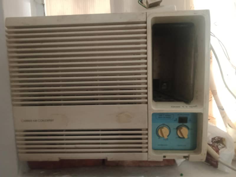 window Ac 0
