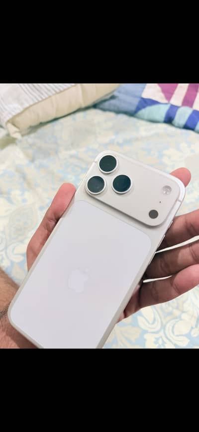 Apple iPhone 17 Pro Max non pta esim