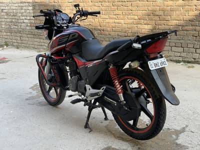 Honda cb 150f for sale