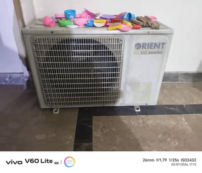 orient 1.5 ton inverter ( 1 hand use )