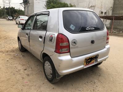 Suzuki Alto 2007
