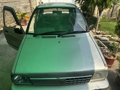 Suzuki Mehran VXR 2018