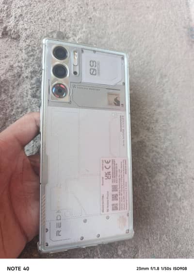 red magic 9 pro