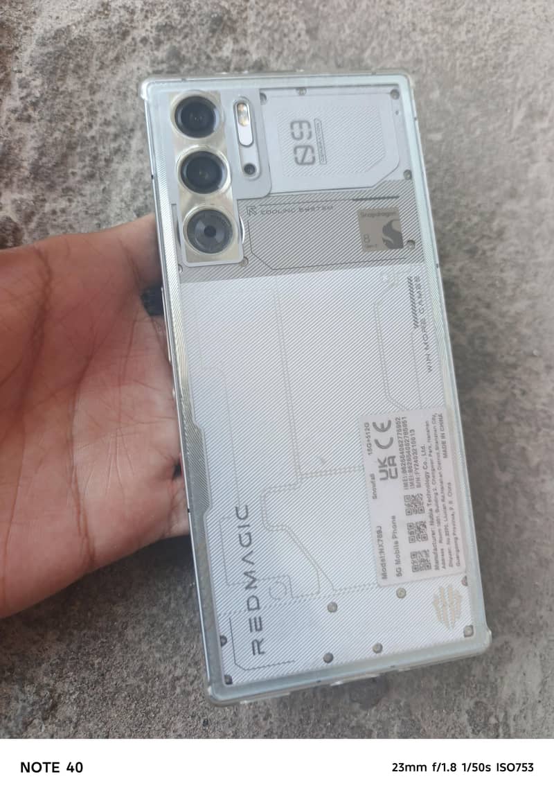 red magic 9 pro 4
