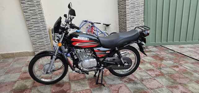 suzuki GS 150