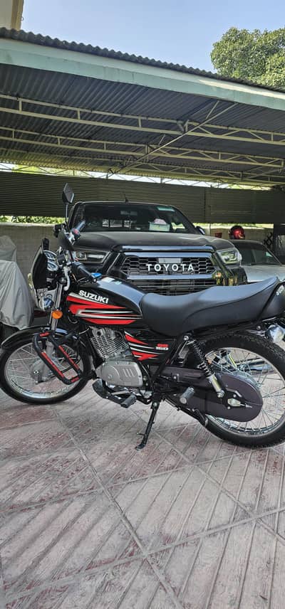 suzuki GS 150