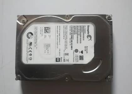 hard disk 500gb 100 health
